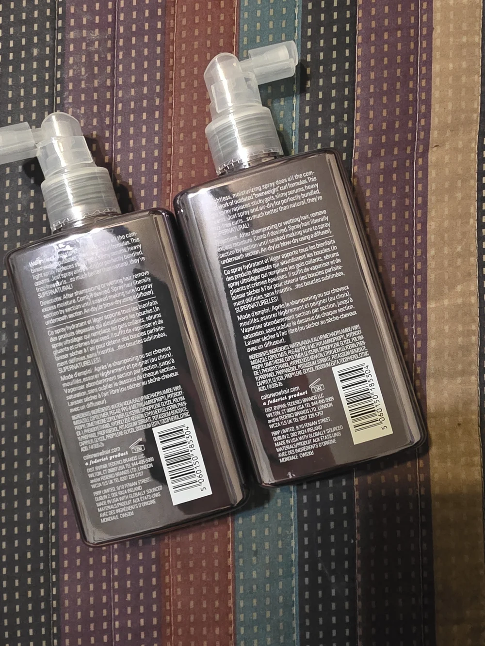 New Color Wow Dream Coat for Curly Hair